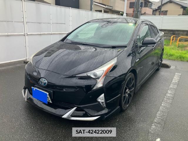 Toyota PRIUS 2017-05 7934777-0