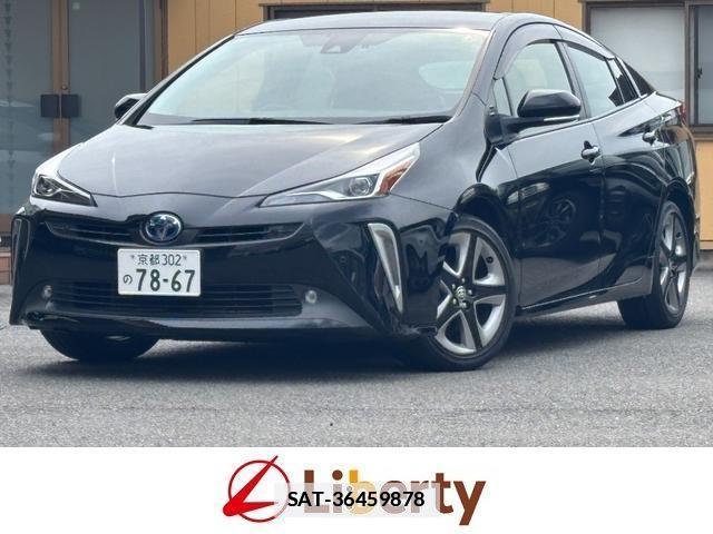 Toyota PRIUS 2022-11 7934821-0
