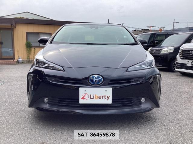 Toyota PRIUS 2022-11 7934821-3