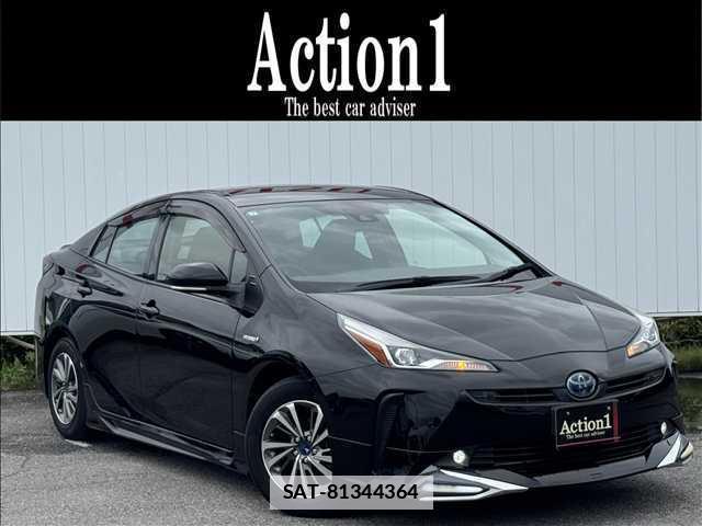 Toyota PRIUS 2019-05 7935037-0