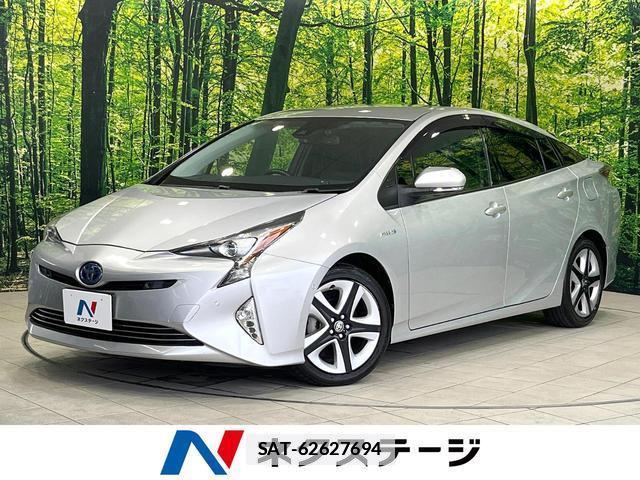 Toyota PRIUS 2017-04 7935235-0