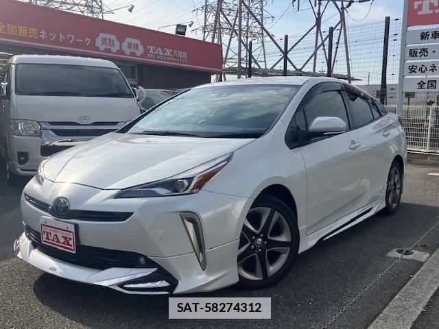 Toyota PRIUS 2021-09 7935466-0