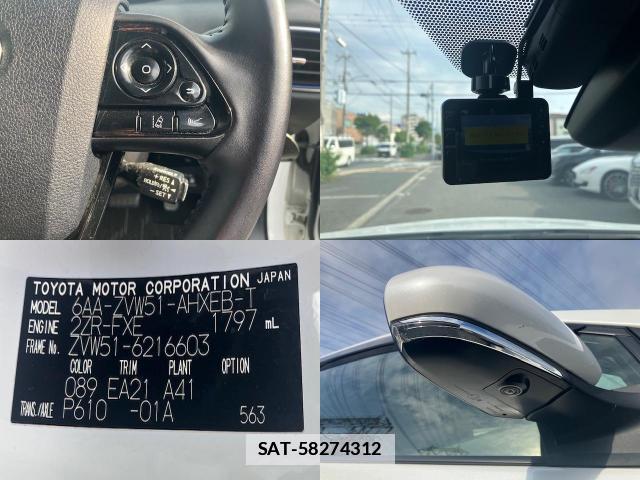 Toyota PRIUS 2021-09 7935466-3