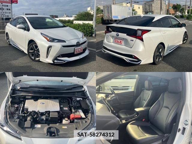 Toyota PRIUS 2021-09 7935466-6