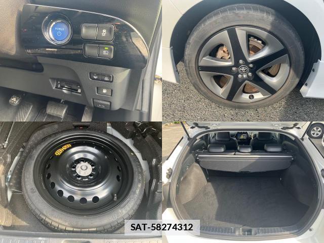 Toyota PRIUS 2021-09 7935466-8