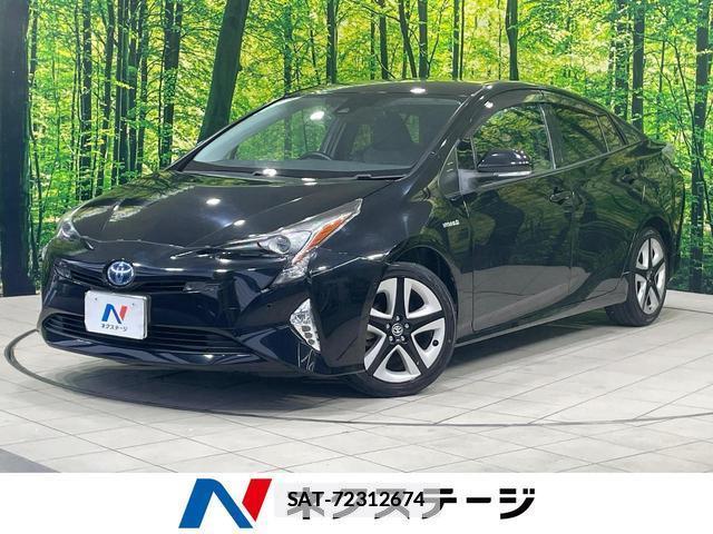 Toyota PRIUS 2016-09 7935943-0