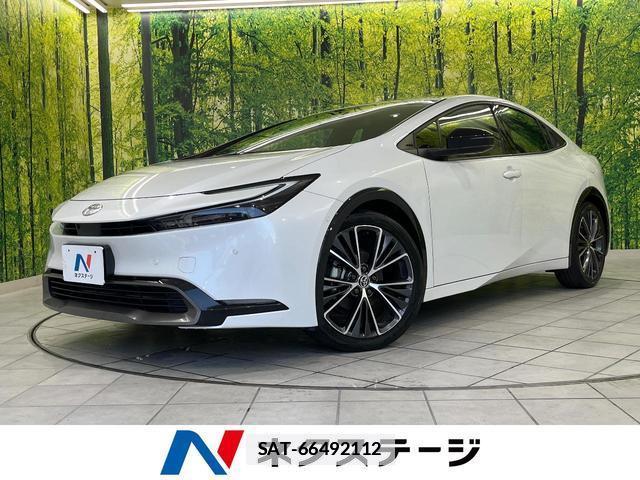 Toyota PRIUS 2023-05 7936759-0