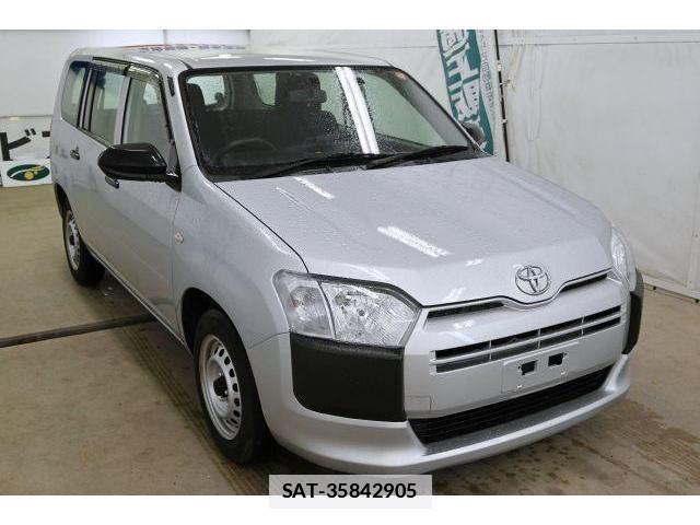 Toyota PROBOX VAN 2021-08 7936740-0
