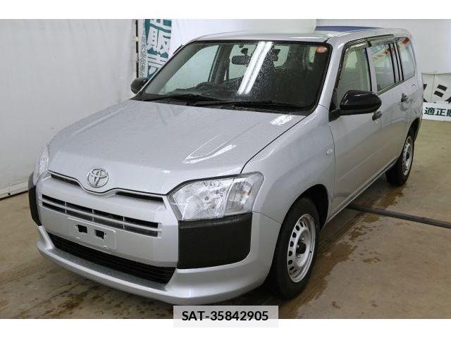 Toyota PROBOX VAN 2021-08 7936740-1