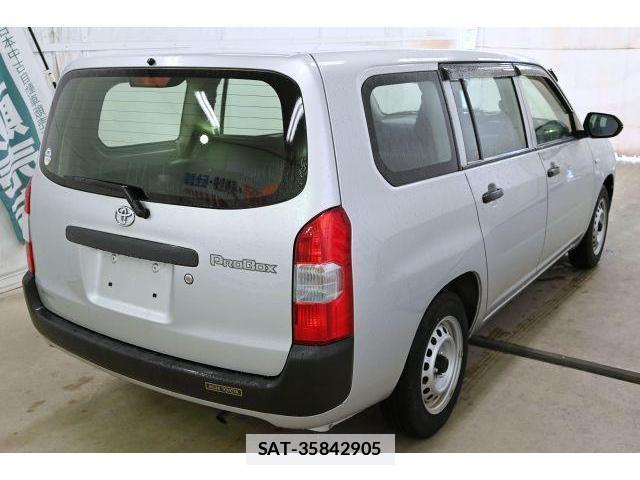Toyota PROBOX VAN 2021-08 7936740-2