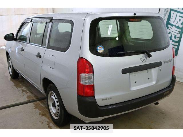 Toyota PROBOX VAN 2021-08 7936740-3