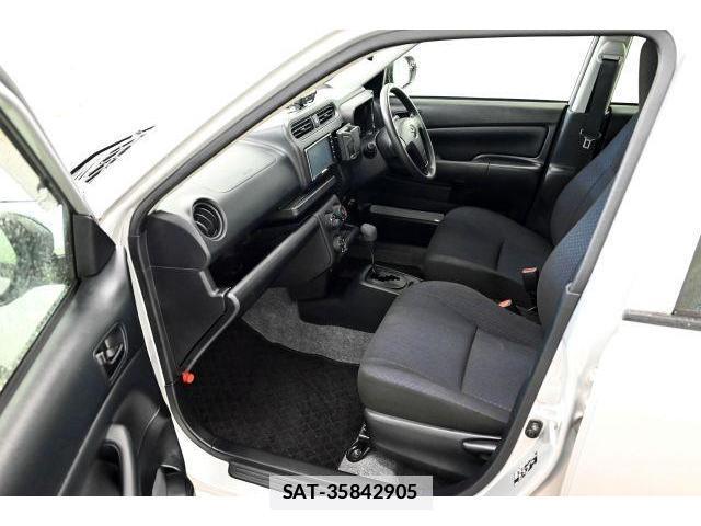 Toyota PROBOX VAN 2021-08 7936740-7