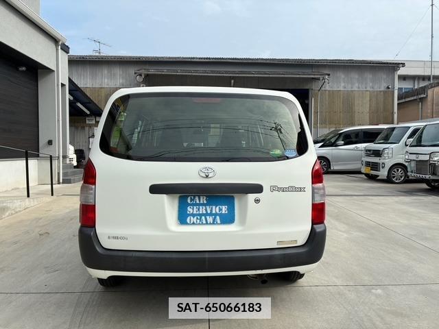 Toyota PROBOX 2016-11 7935324-5