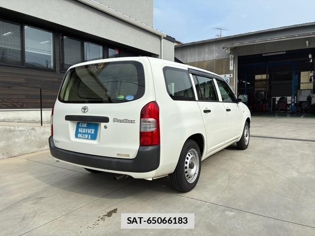 Toyota PROBOX 2016-11 7935324-6