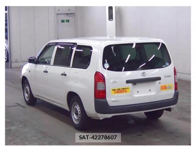 Toyota PROBOX 2013-05 7936411-1