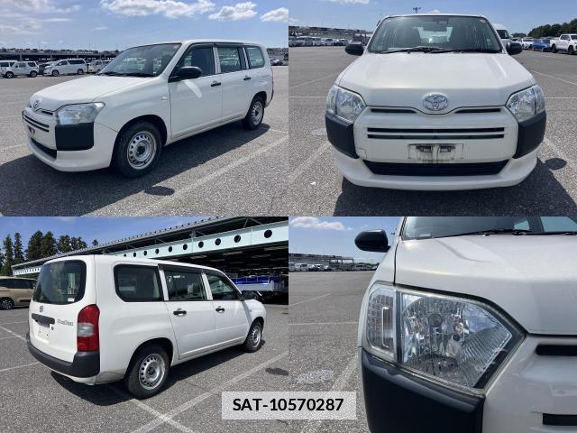 Toyota PROBOX 2021-05 7936832-3