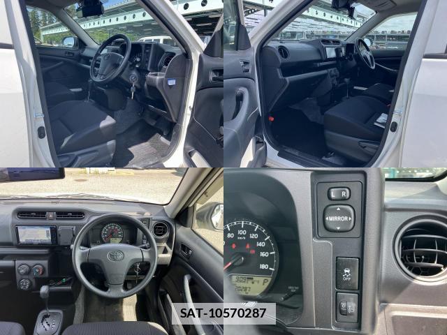 Toyota PROBOX 2021-05 7936832-5