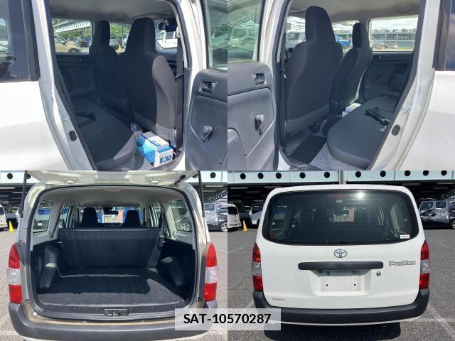 Toyota PROBOX 2021-05 7936832-6