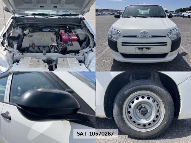 Toyota PROBOX 2021-05 7936832-7