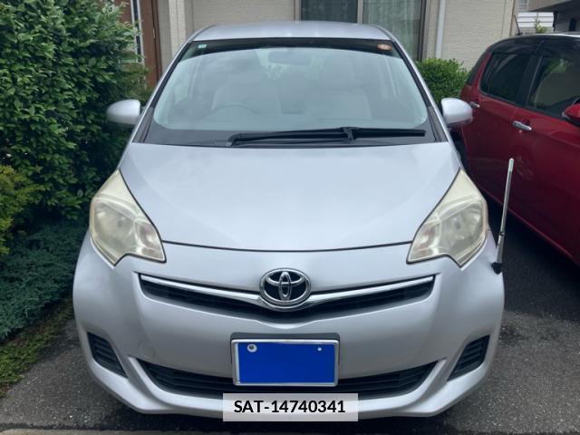 Toyota RACTIS 2012-12 7934711-0