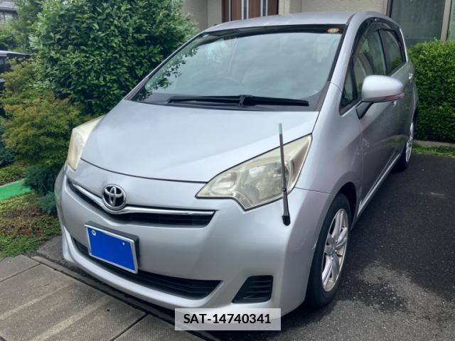 Toyota RACTIS 2012-12 7934711-1