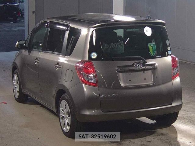 Toyota RACTIS 2008-06 7936005-1