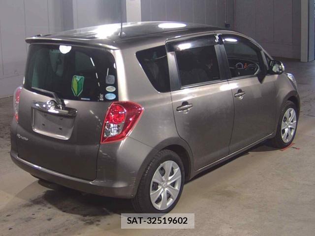 Toyota RACTIS 2008-06 7936005-5