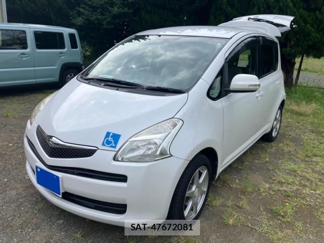 Toyota RACTIS 2007-03 7936726-1