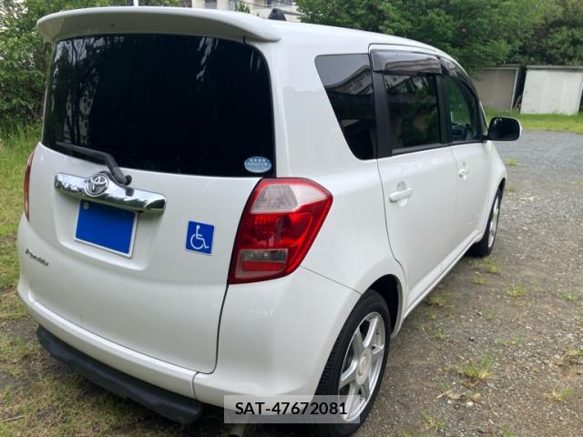 Toyota RACTIS 2007-03 7936726-12