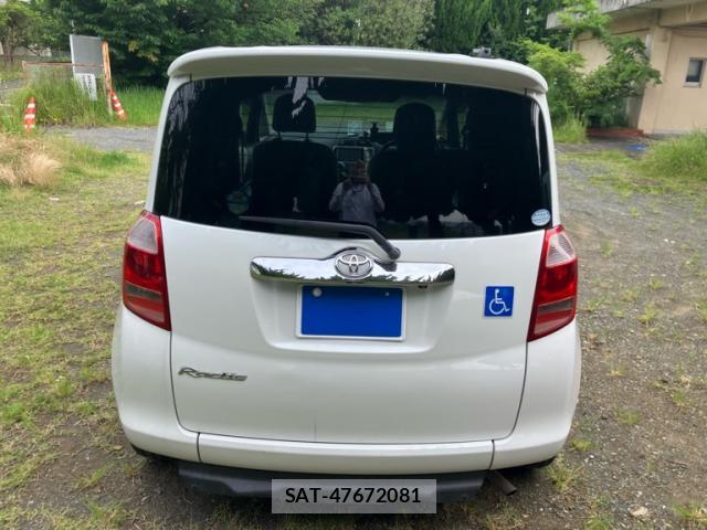 Toyota RACTIS 2007-03 7936726-13