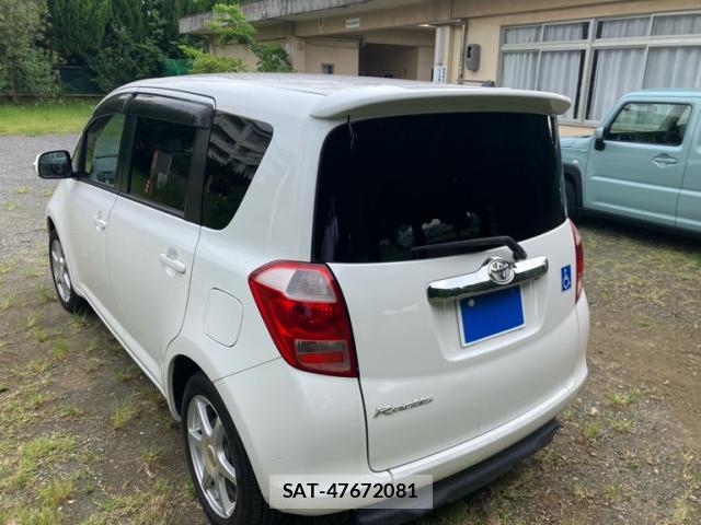 Toyota RACTIS 2007-03 7936726-3