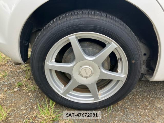 Toyota RACTIS 2007-03 7936726-7