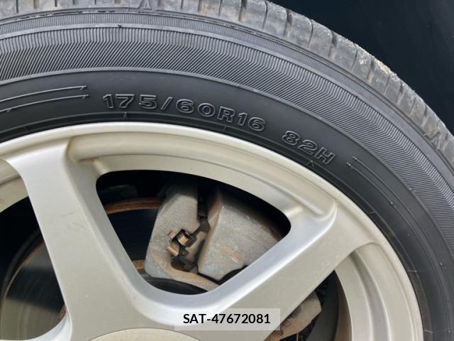Toyota RACTIS 2007-03 7936726-9
