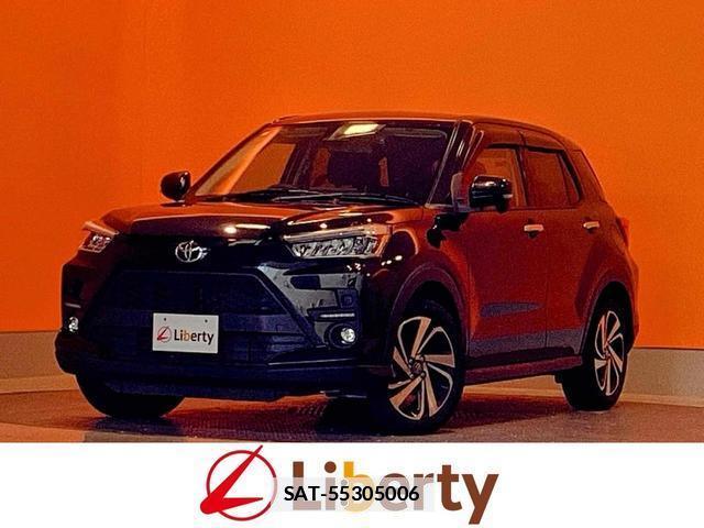 Toyota RAIZE 2024-05 7933799-0