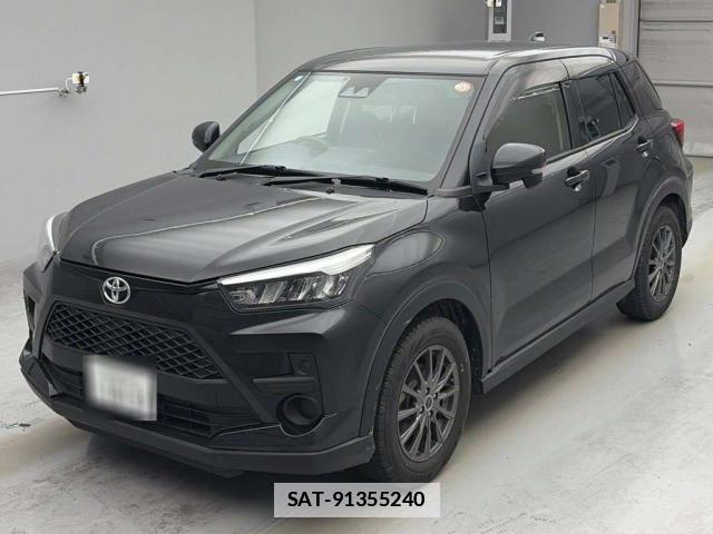 Toyota RAIZE 2023-09 7933862-0