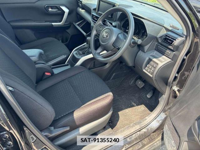 Toyota RAIZE 2023-09 7933862-5