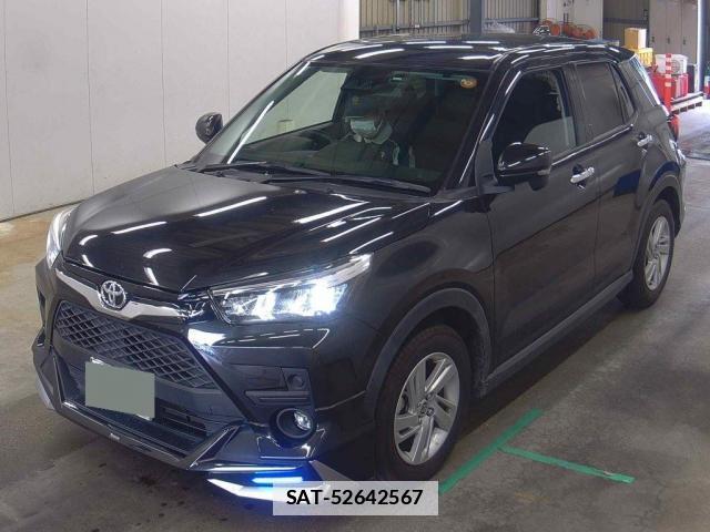 Toyota RAIZE 2022-04 7933880-0