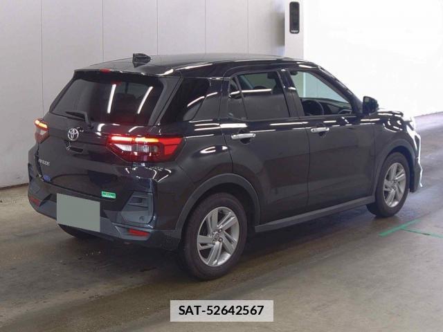 Toyota RAIZE 2022-04 7933880-1