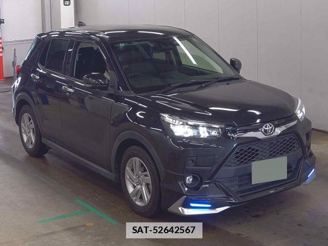 Toyota RAIZE 2022-04 7933880-3