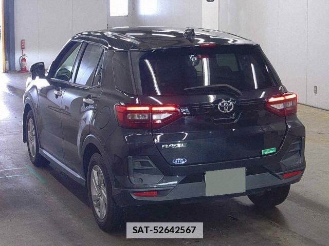 Toyota RAIZE 2022-04 7933880-4