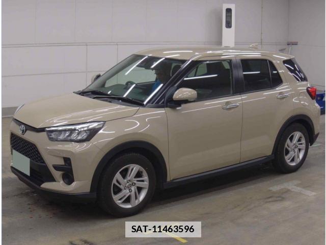 Toyota RAIZE 2022-06 7933887-0