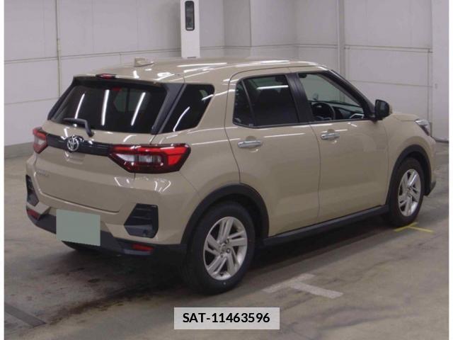 Toyota RAIZE 2022-06 7933887-1