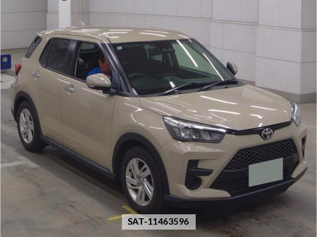 Toyota RAIZE 2022-06 7933887-3
