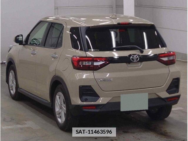 Toyota RAIZE 2022-06 7933887-4