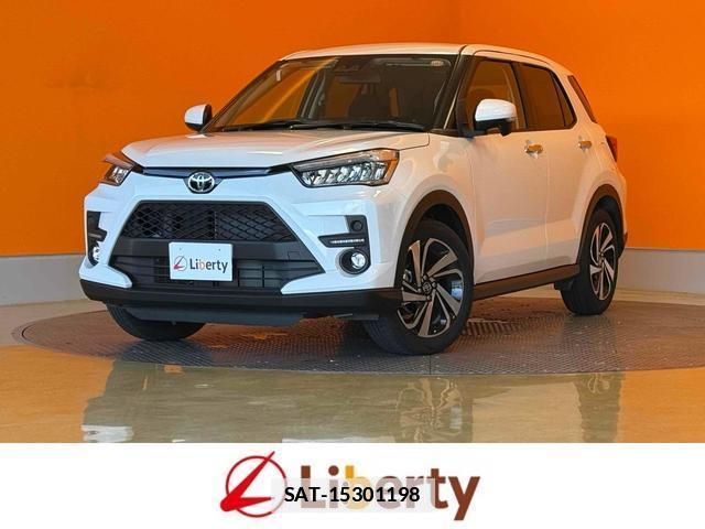 Toyota RAIZE 2025-05 7934160-0