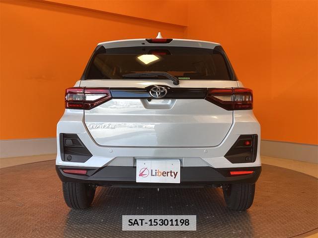 Toyota RAIZE 2025-05 7934160-9
