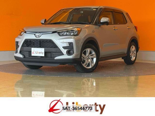 Toyota RAIZE 2024-09 7934167-0
