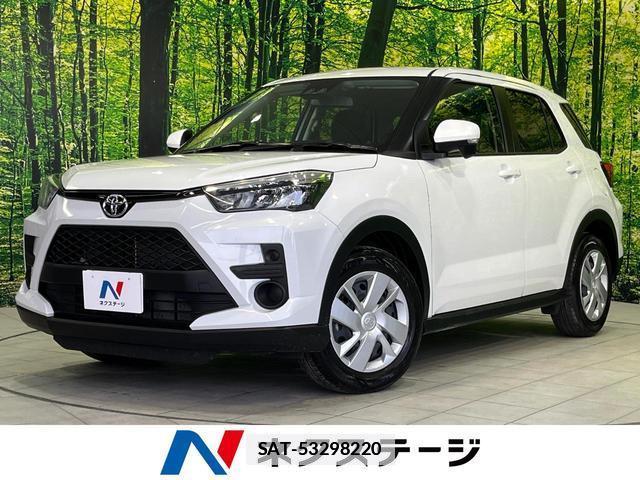 Toyota RAIZE 2025-05 7934189-0
