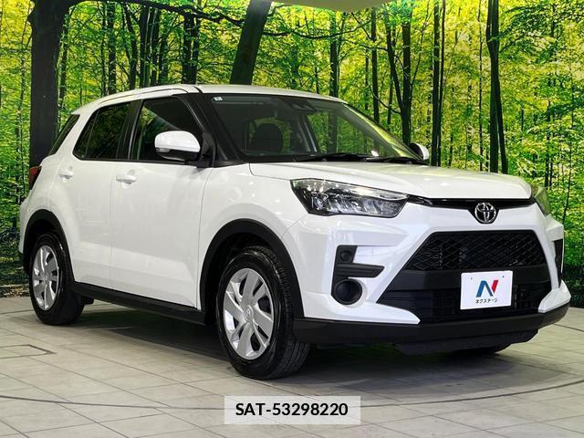 Toyota RAIZE 2025-05 7934189-15