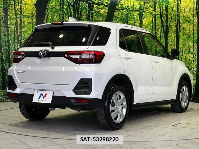 Toyota RAIZE 2025-05 7934189-16